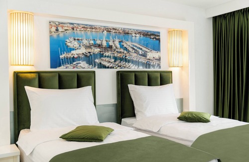 Split Hotel | Boutique Hotel Luxe