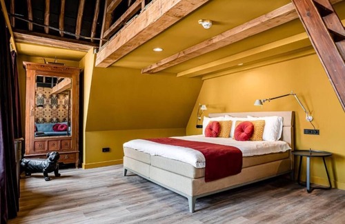 Centrum Hotel | Boutique Hotel MAF