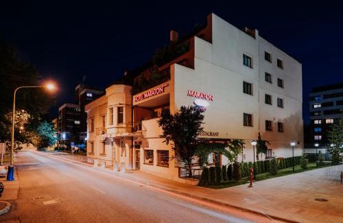 Kosice Old Town Hotel | Boutique Hotel Maraton
