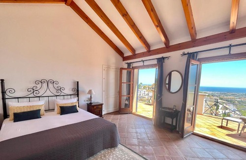 Benahavis Cama Y Desayuno | Boutique Hotel Maravilla - Marbella