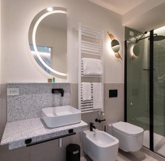 Casoretto Hotel | Boutique Hotel Martini 17