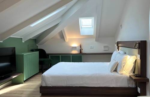 Casoretto Hotel | Boutique Hotel Martini 17