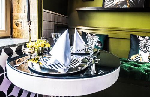 Namestovo Hotel | Boutique Hotel Massimos