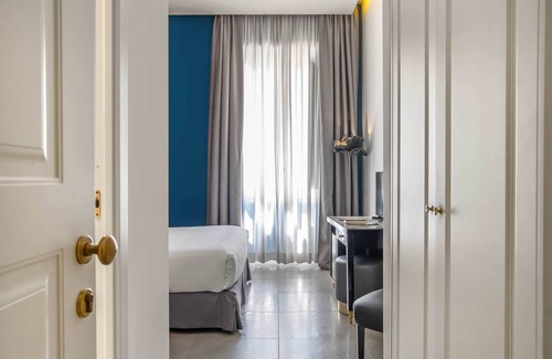 Mergellina Hotel | Boutique Hotel Metro 900