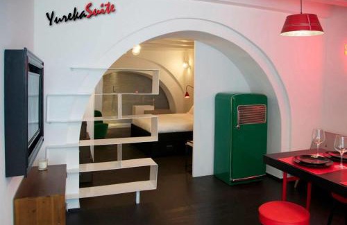 Santa Lucia Hotel | Boutique Hotel Molo Santa Lucia