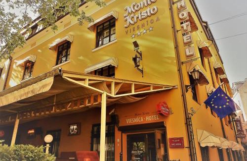 Old Town Hotel | Boutique Hotel Monte Kristo