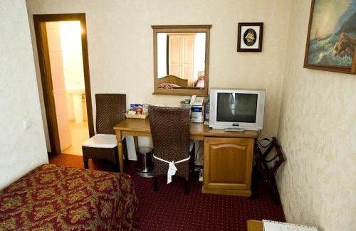 Old Town Hotel | Boutique Hotel Monte Kristo