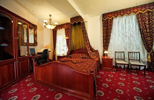 Old Town Hotel | Boutique Hotel Monte Kristo