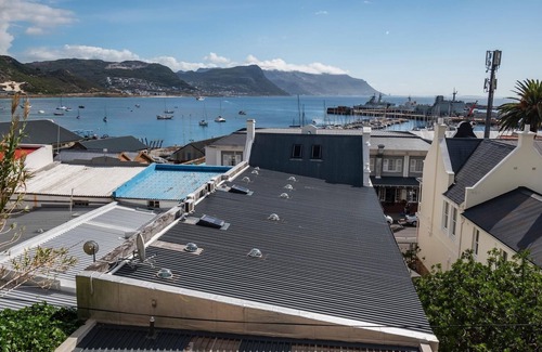 Simon's Town Apartamento | Boutique Hotel Navy Town Courtyard Haven