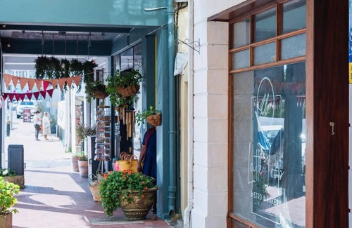 Simon's Town Apartamento | Boutique Hotel Navy Town Courtyard Haven