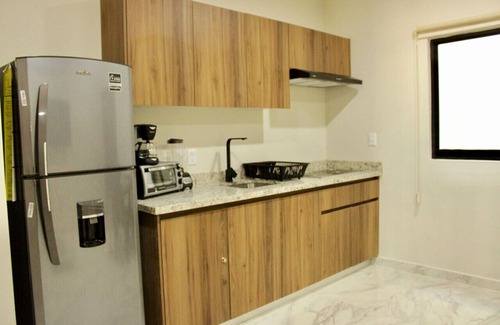 Lomas de Mazatlán Apartamento | Hotel boutique cerca de Zona Dorada by Gpsrentas