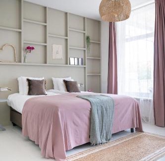 Alphen aan den Rijn Hotel | Boutique Hotel - de Stadsherberg Alphen