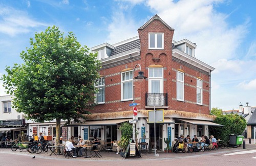 Zandvoort Apartamento | Boutique hotel Novi - Room NOX