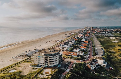 Zandvoort Apartamento | Boutique hotel Novi - Room NOX