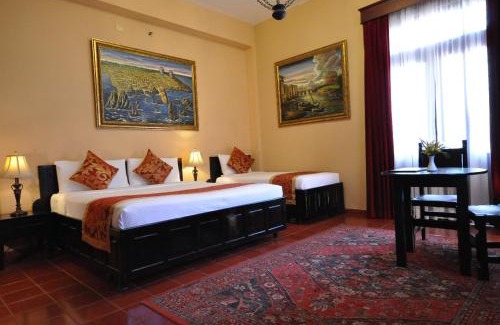 Zona Colonial Hotel | Boutique Hotel Palacio