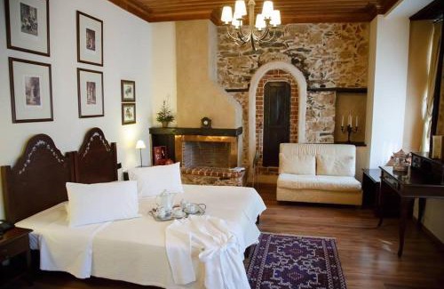 Naousa Hotel | Boutique Hotel Palea Poli