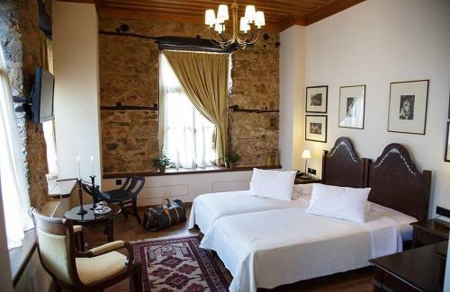 Naousa Hotel | Boutique Hotel Palea Poli