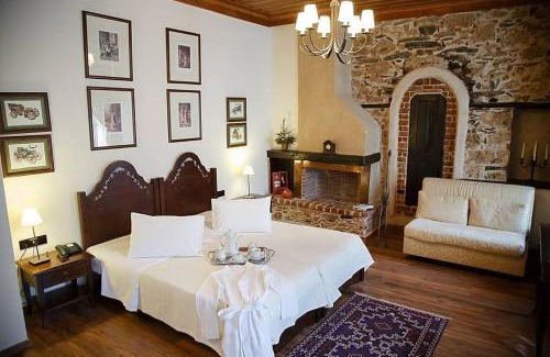 Naousa Hotel | Boutique Hotel Palea Poli