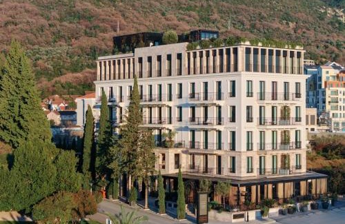 Tomicici Hotel | Boutique Hotel Porto Palace
