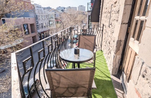 Latin Quarter Apartamento | Boutique Hotel Quartier Latin - Suite 301
