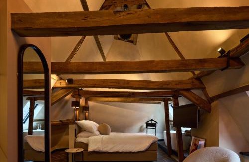 Centrum Hotel | Boutique Hotel & Restaurant Frenchie