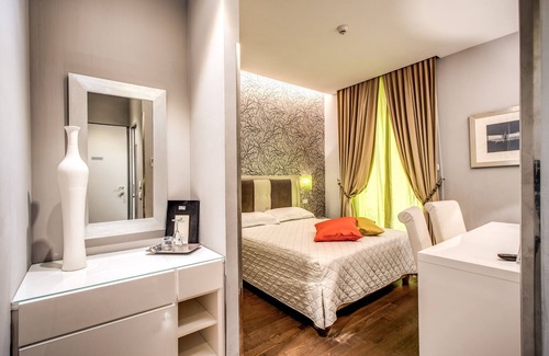 Rione XVI Ludovisi Casa | Boutique Hotel Roma