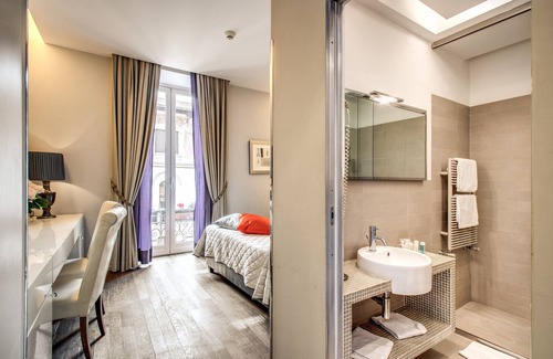 Rione XVI Ludovisi Casa | Boutique Hotel Roma