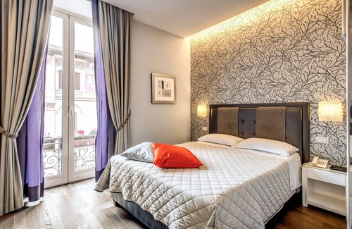 Rione XVI Ludovisi Casa | Boutique Hotel Roma