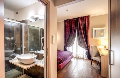 Rione XVI Ludovisi Casa | Boutique Hotel Roma