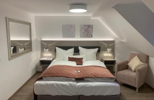 Baden-Baden Hotel | Boutique Hotel Rose