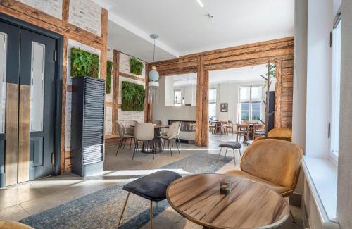 Parnu Hotel | Boutique Hotel Rosenplänter
