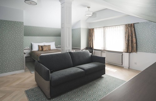 Liepaja Hotel | Boutique Hotel Roze