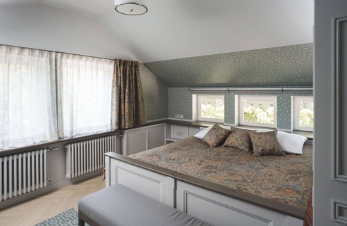 Liepaja Hotel | Boutique Hotel Roze