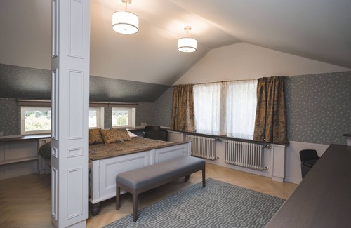 Liepaja Hotel | Boutique Hotel Roze