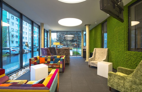 Fabryczna Hotel | Boutique Hotel's Kwiska / Legnicka