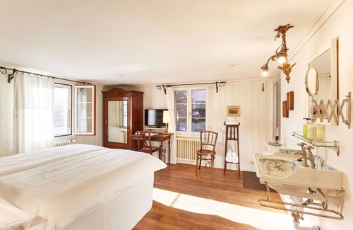 Beckenried Hotel | Boutique Hotel Schluessel