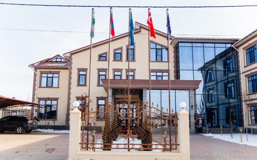 Turkestan Hotel | Boutique Hotel Silk Way