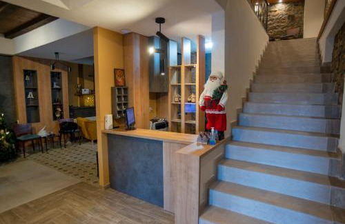 Krusevo Cama Y Desayuno | Boutique Hotel St Nikolas by Skar