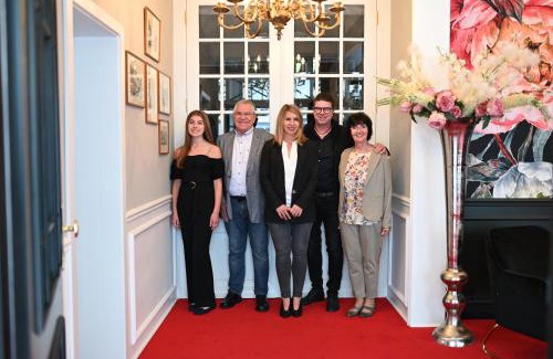 Fulda Hotel | Boutique-Hotel Stadtvilla Hodes