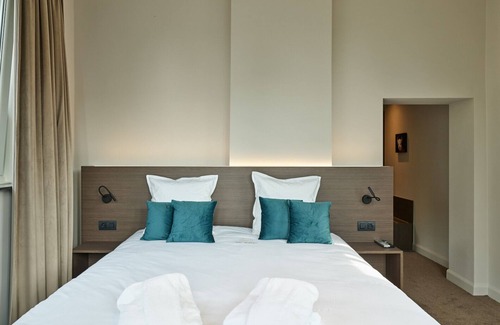 Izegem Cama Y Desayuno | Boutique Hotel Ter Wallen