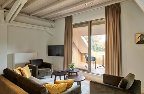Izegem Cama Y Desayuno | Boutique Hotel Ter Wallen