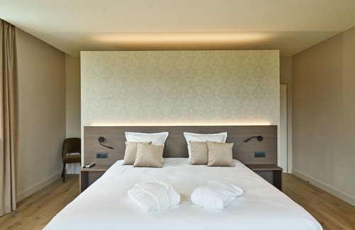 Izegem Cama Y Desayuno | Boutique Hotel Ter Wallen