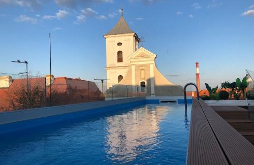 Osijek Hotel | Boutique hotel Tvrđa