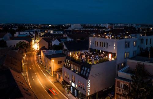 Nitra Hotel | BOUTIQUE HOTEL11 with rooftop SPA