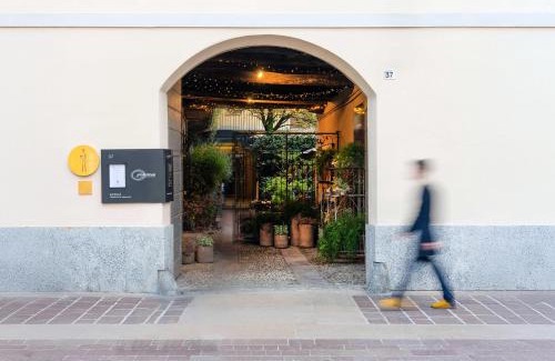 Seregno Cama Y Desayuno | Boutique House in corte storica