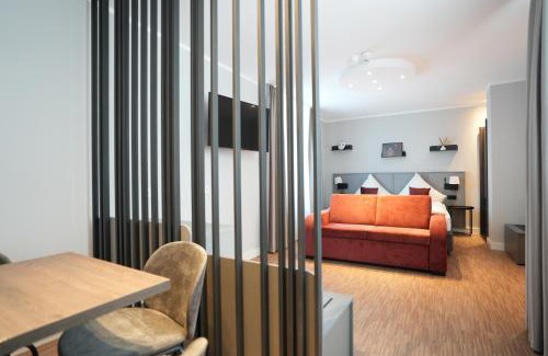 Bahnhofsviertel Apartamento | Boutique Kaiser - Hotel & Apartments
