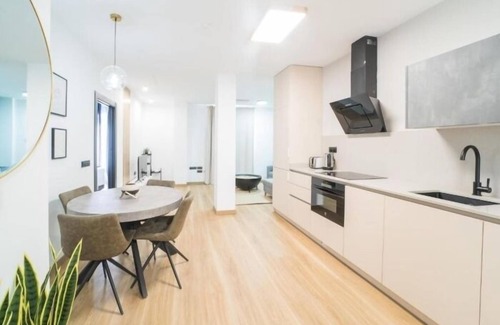 Almeria Centro Apartamento | Boutique La Gloria (2ºB)