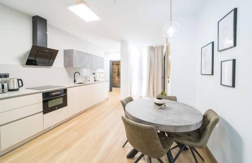 Almeria Centro Apartamento | Boutique La Gloria (2ºB)