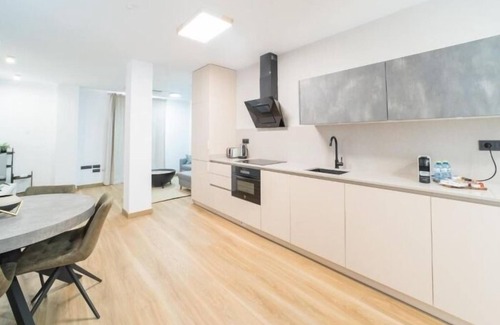 Almeria Centro Apartamento | Boutique La Gloria (2ºB)