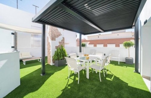 Almeria Centro Apartamento | Boutique La Gloria (Estudio 1A)